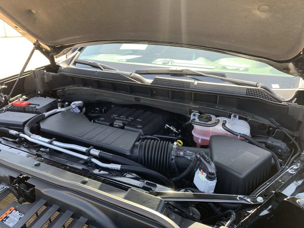 Certified 2026 Chevrolet Silverado 1500 Custom w/ Rally Edition RWD image 28