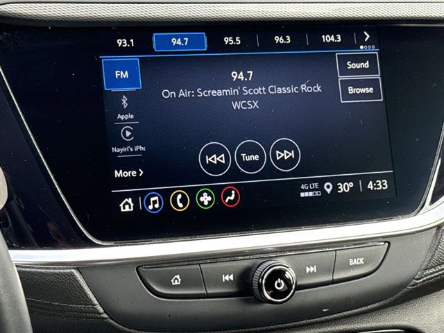 Used 2021 Buick Encore GX Select image 17