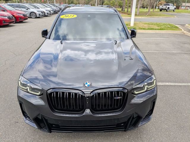 Used 2023 BMW X3 M40i w/ Premium Package image 4