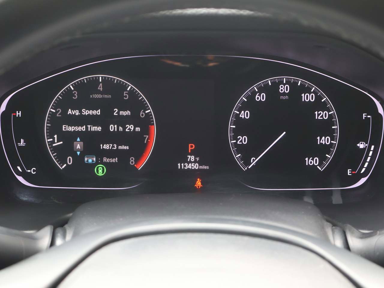 Used 2018 Honda Accord Sport image 13