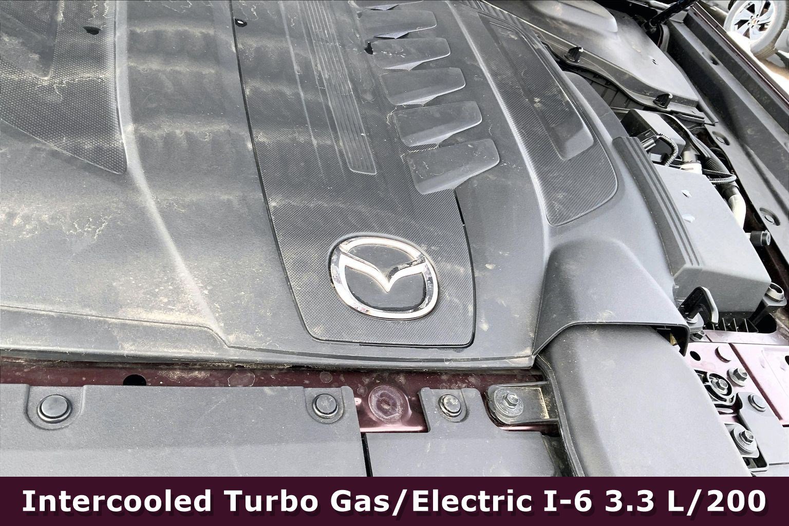 Used 2024 MAZDA CX-90 3.3 Turbo S w/ Premium Package image 34