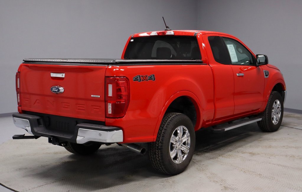 Certified 2020 Ford Ranger XLT w/ Equipment Group 301A Mid image 11