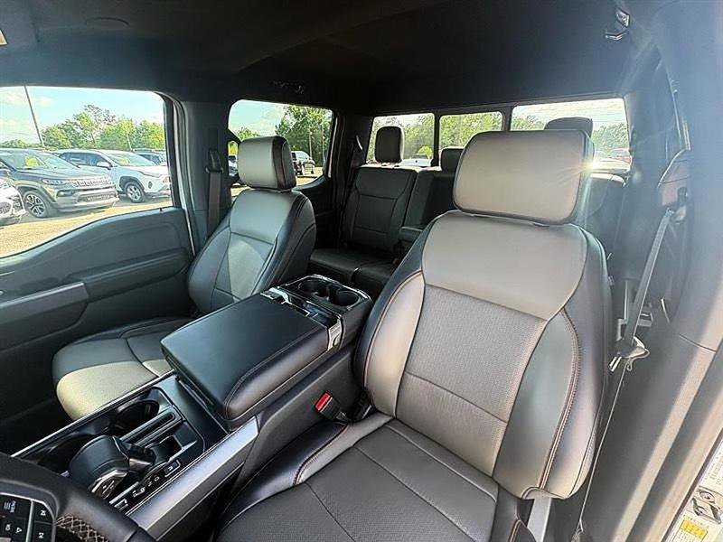 Used 2025 Ford F150 Lariat w/ Equipment Group 502A High AWD/4WD image 22