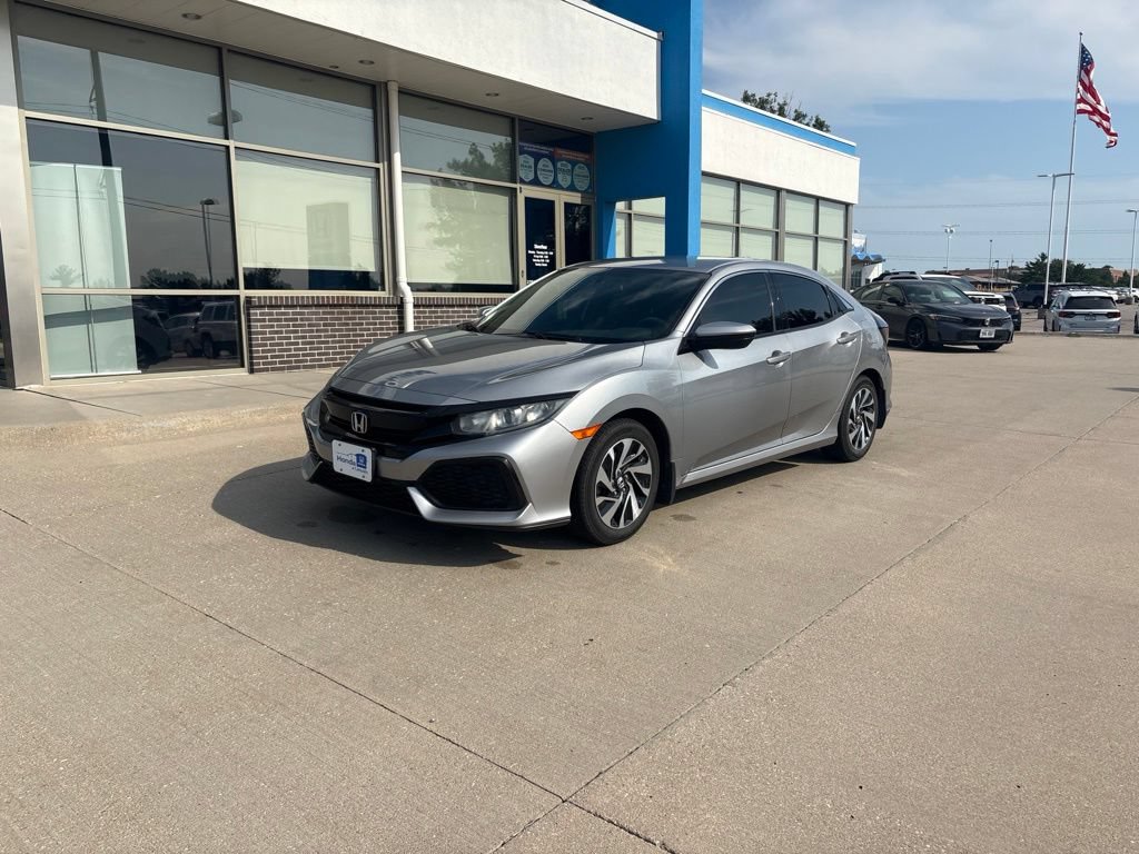 Certified 2018 Honda Civic LX image 9