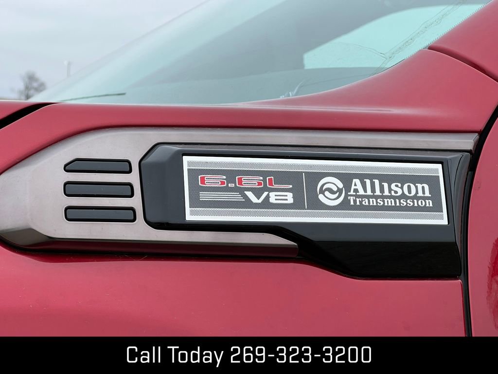 Certified 2026 GMC Sierra 2500 AT4X w/ LPO, Black Badging Package video 2