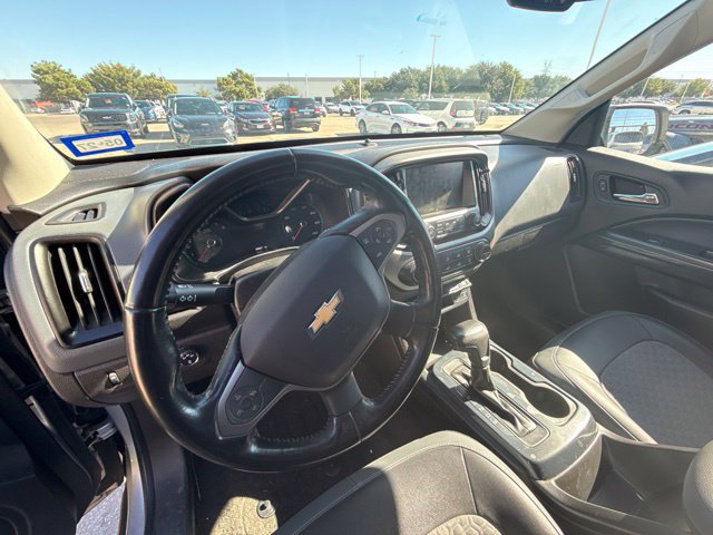 Used 2016 Chevrolet Colorado Z71 AWD/4WD image 10