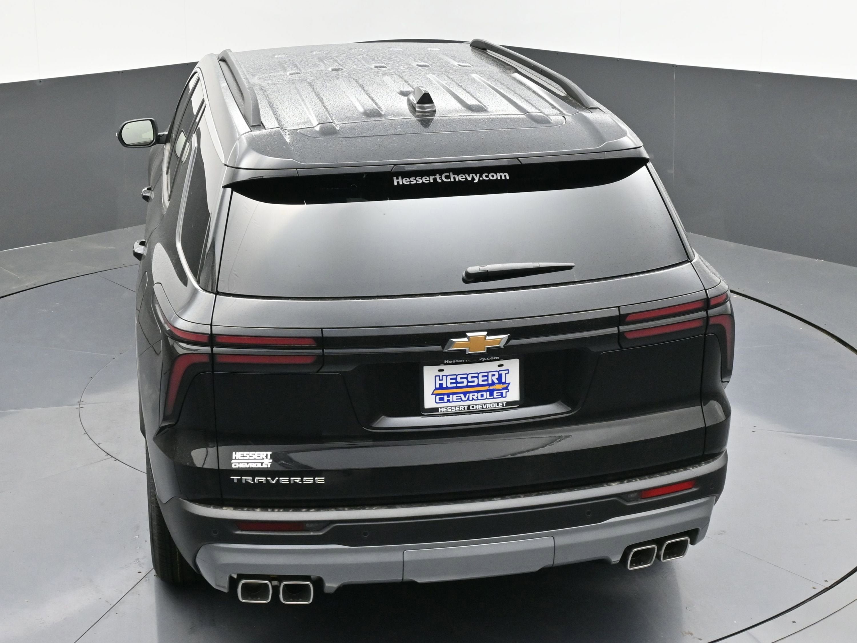 New 2026 Chevrolet Traverse LT FWD image 47