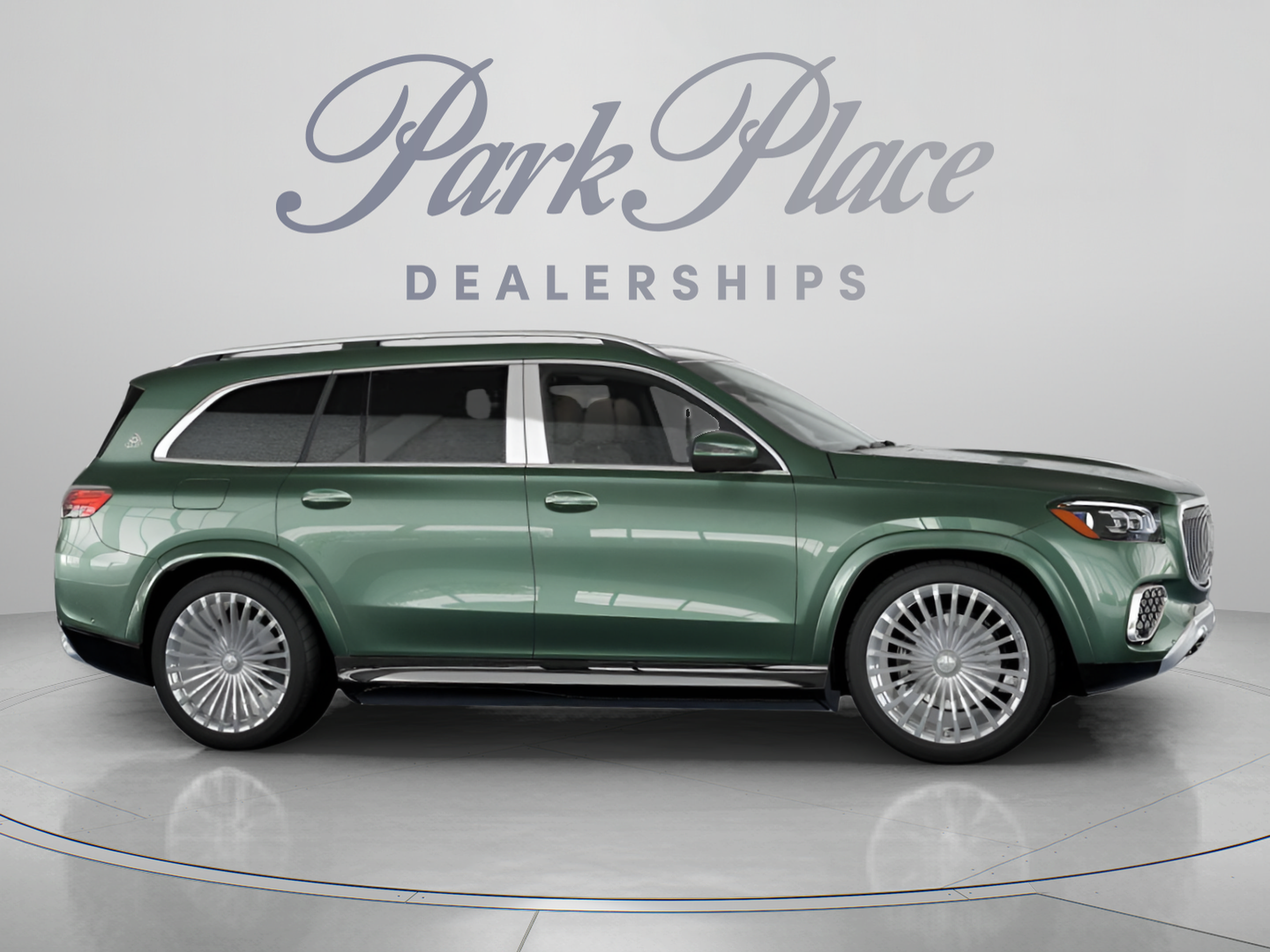 New 2026 Mercedes-Benz Maybach GLS 600 4MATIC image 27