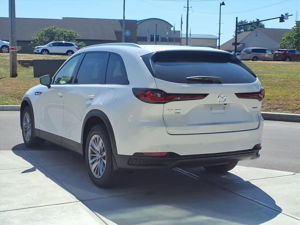 New 2025 MAZDA CX-90 3.3 Turbo w/ Preferred Package image 5