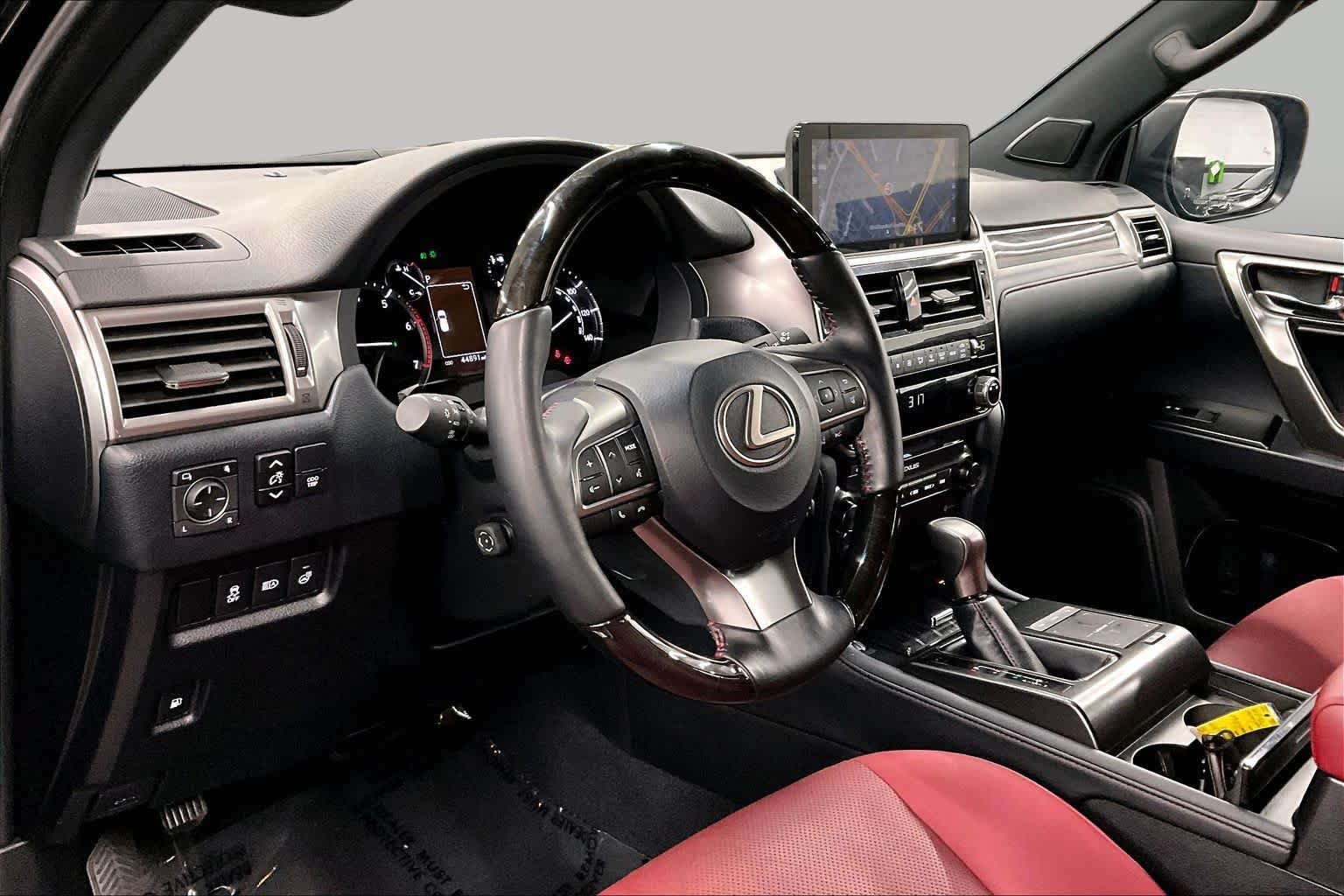 Used 2023 Lexus GX 460 Premium w/ Premium Package AWD/4WD image 18