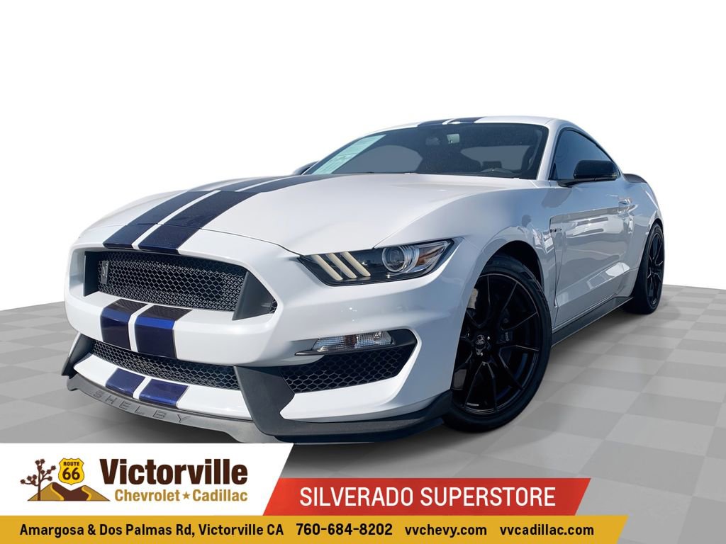Used 2020 Ford Mustang Shelby GT350 w/ Technology Package
