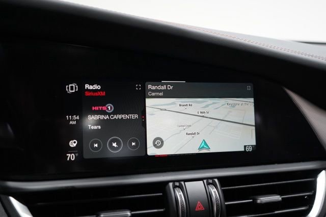 New 2025 Alfa Romeo Giulia AWD w/ Driving Assist Package image 24