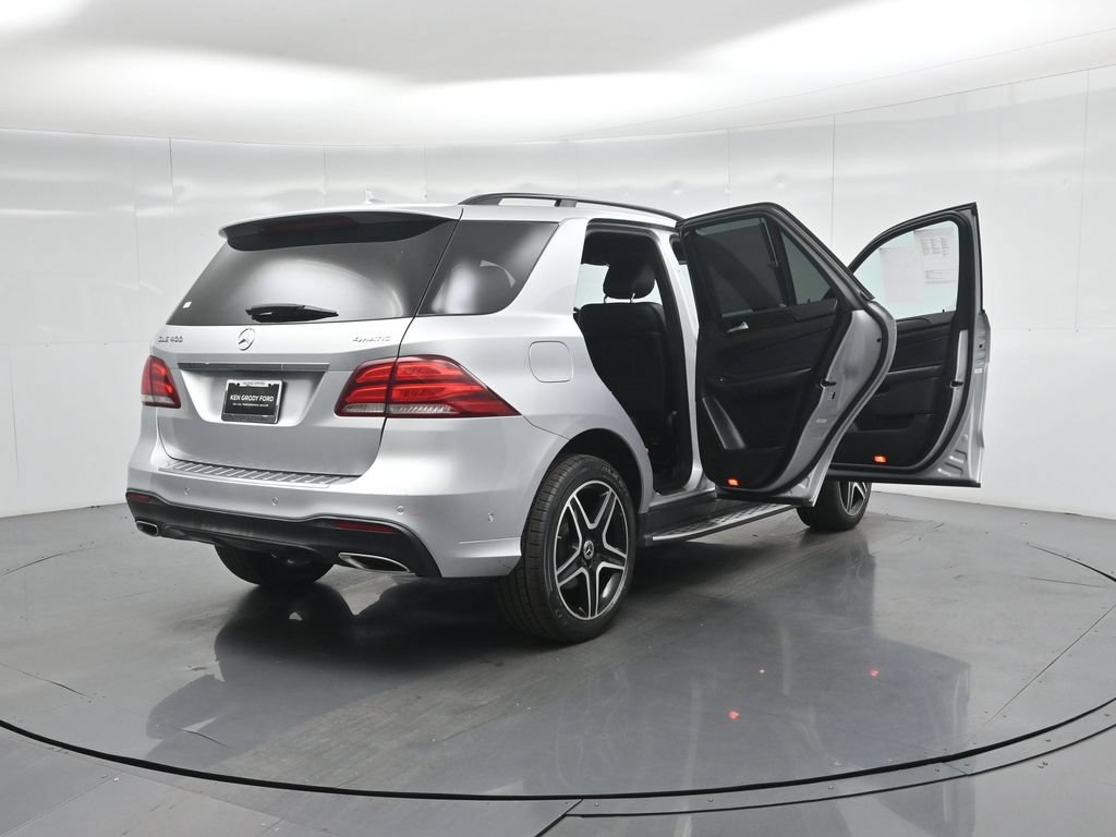Used 2019 Mercedes-Benz GLE 400 4MATIC image 5