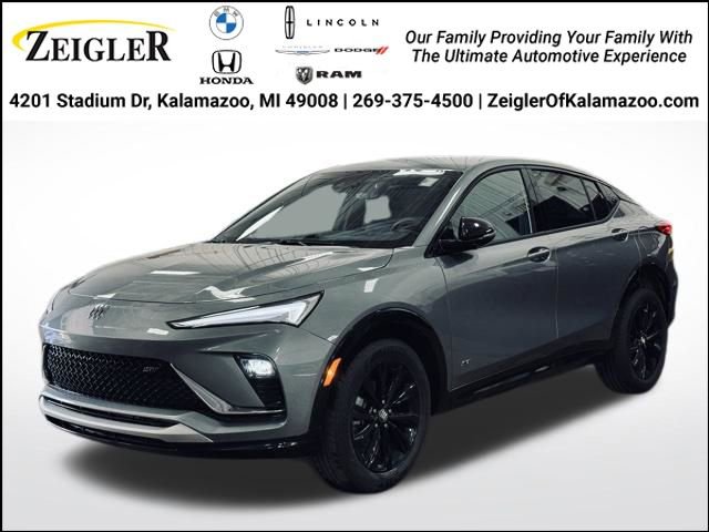 Used 2025 Buick Envista Sport Touring