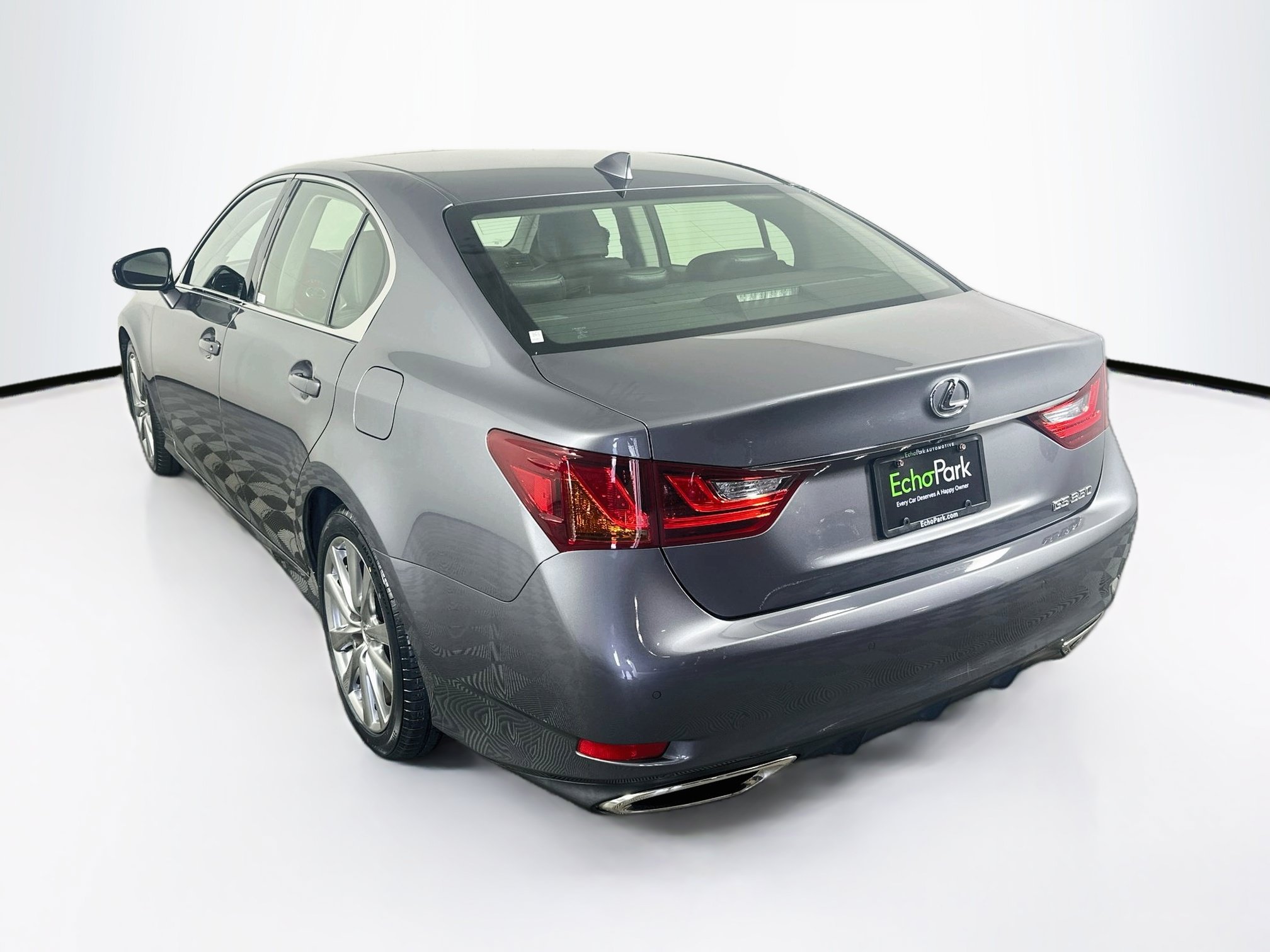 Used 2015 Lexus GS 350 w/ Premium Package RWD image 5