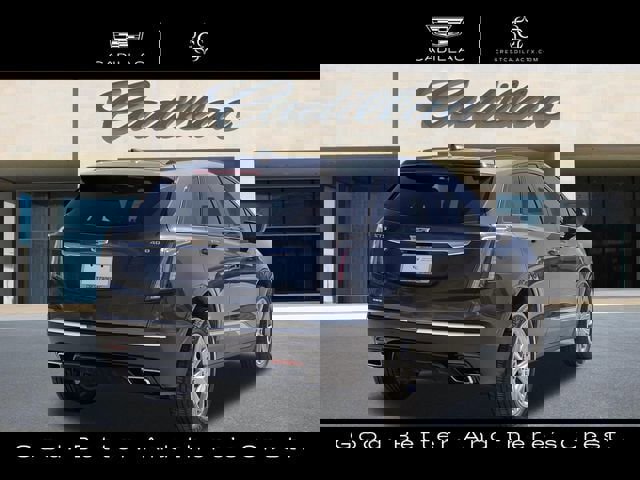 Used 2020 Cadillac XT5 Sportv w/ LPO, Illumination Package image 3