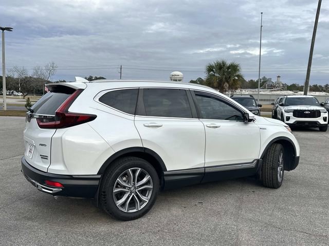 Used 2021 Honda CR-V Touring image 8