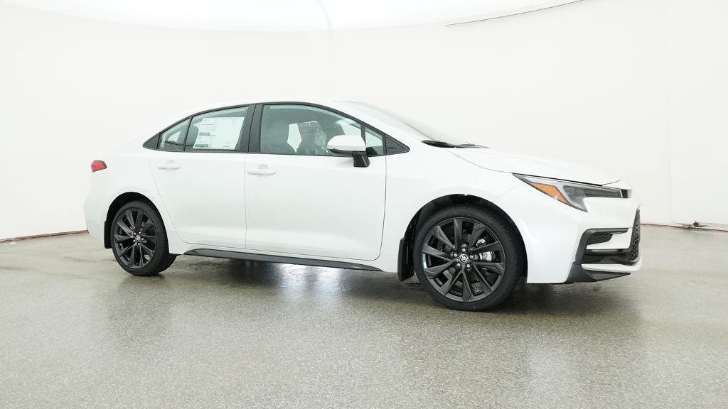 New 2026 Toyota Corolla SE FWD image 54