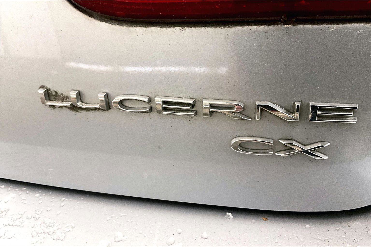 Used 2006 Buick Lucerne CX w/ Driver Confidence Package image 14