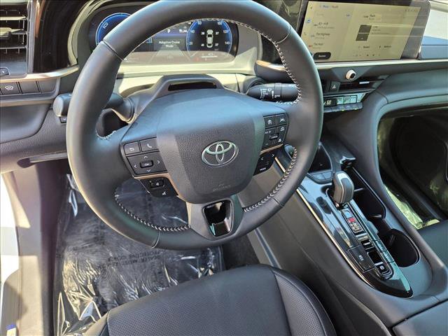 Certified 2025 Toyota Crown w/ Advanced Technology Package AWD/4WD image 10