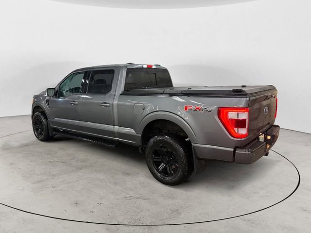 Certified 2022 Ford F150 Lariat image 3