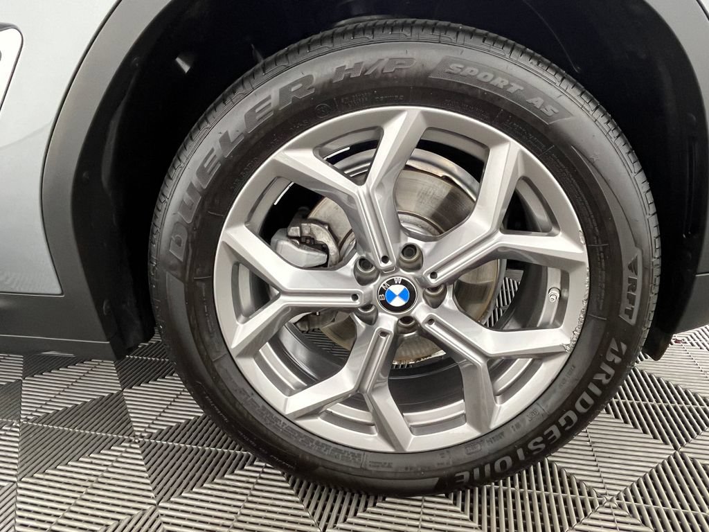 Used 2023 BMW X3 xDrive30i w/ Premium Package AWD/4WD image 15