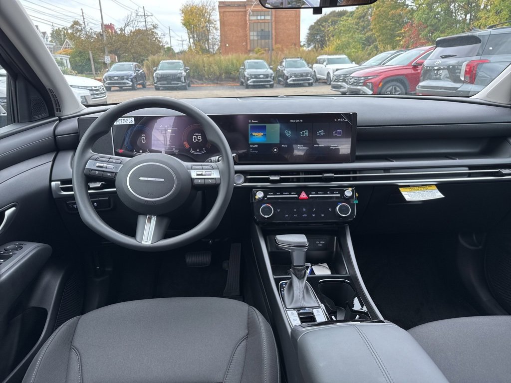 New 2026 Hyundai Tucson SEL image 19