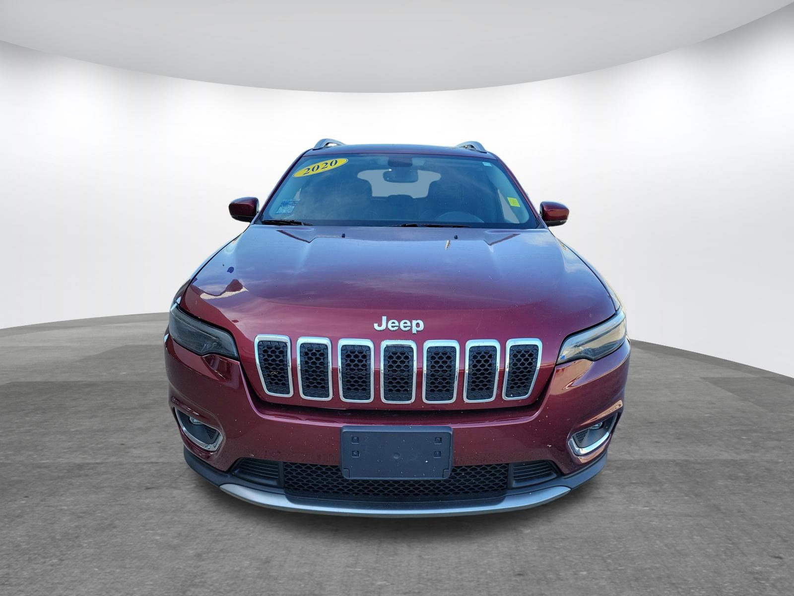Used 2020 Jeep Cherokee Limited AWD/4WD video 2
