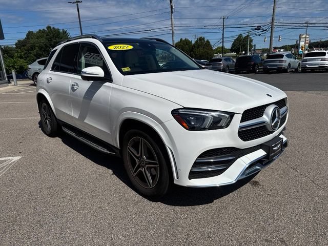 Used 2022 Mercedes-Benz GLE 350 4MATIC image 15