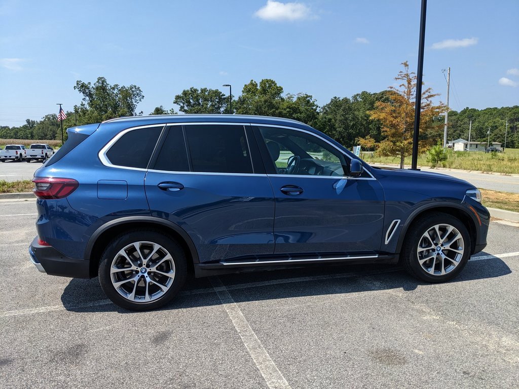 Used 2023 BMW X5 xDrive45e image 21