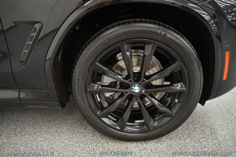 Used 2023 BMW X3 sDrive30i w/ M Sport Package RWD image 34