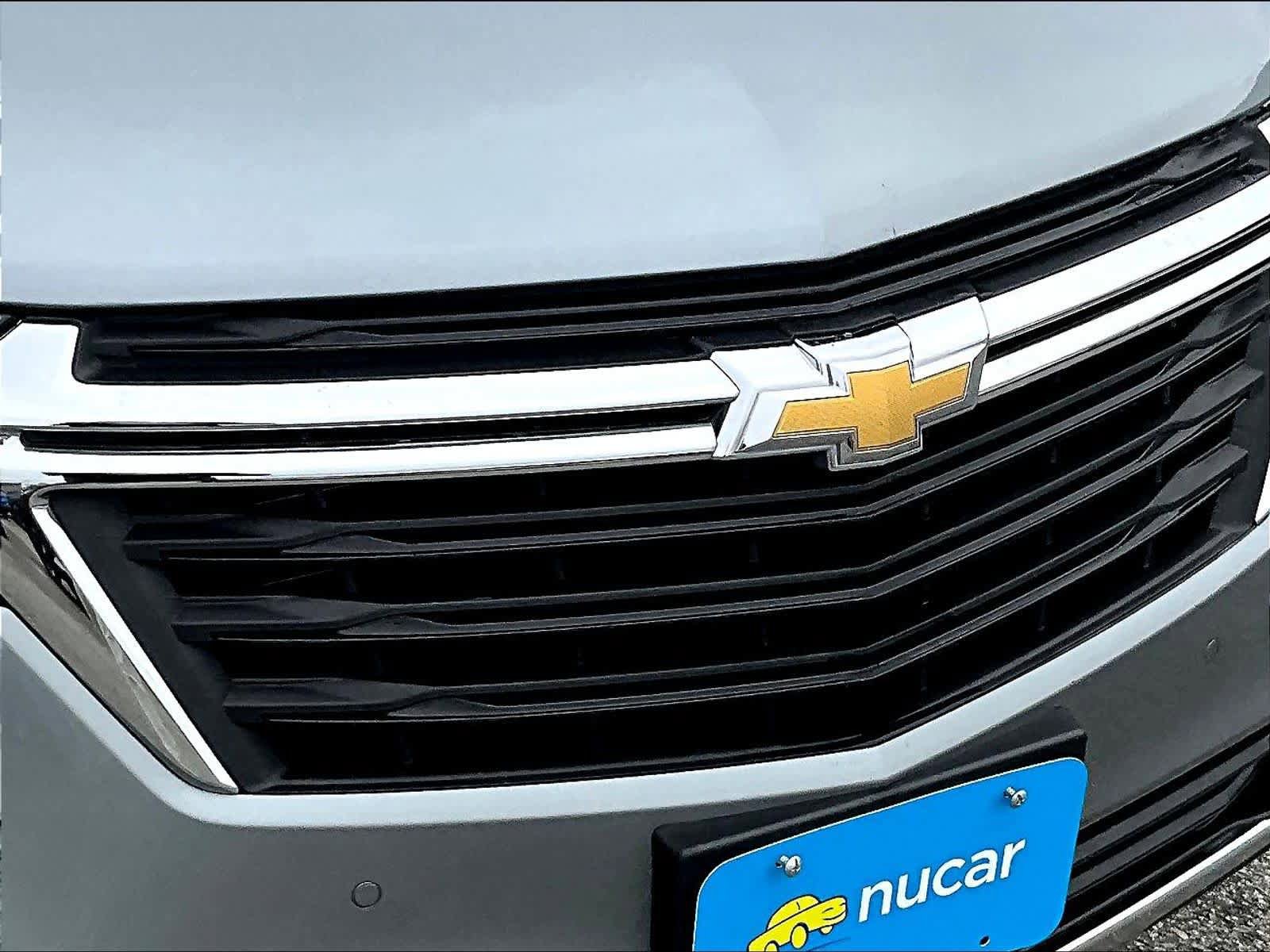 Used 2024 Chevrolet Equinox LT image 30