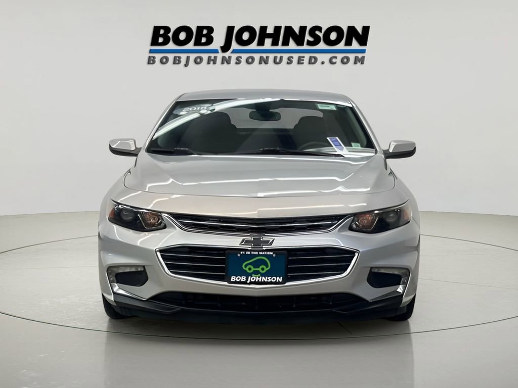 Certified 2018 Chevrolet Malibu LT image 4