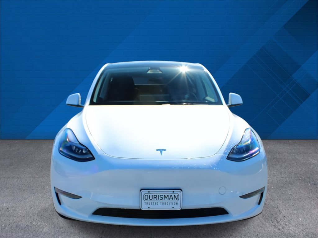 Used 2024 Tesla Model Y Long Range image 4