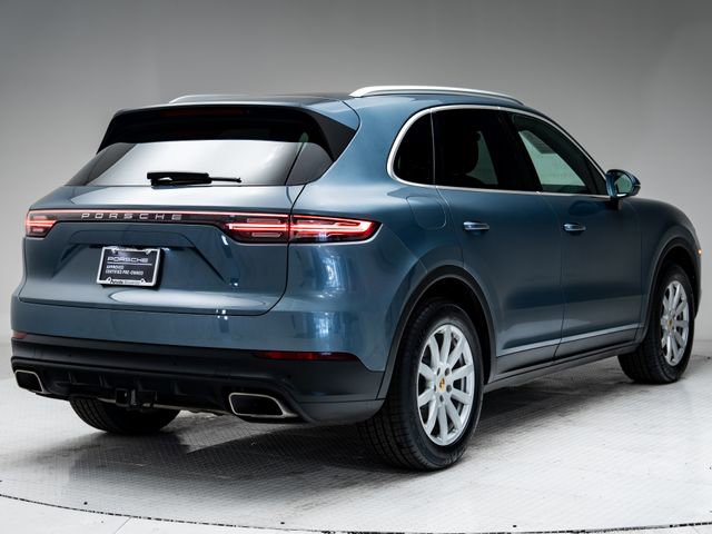 Certified 2019 Porsche Cayenne image 34