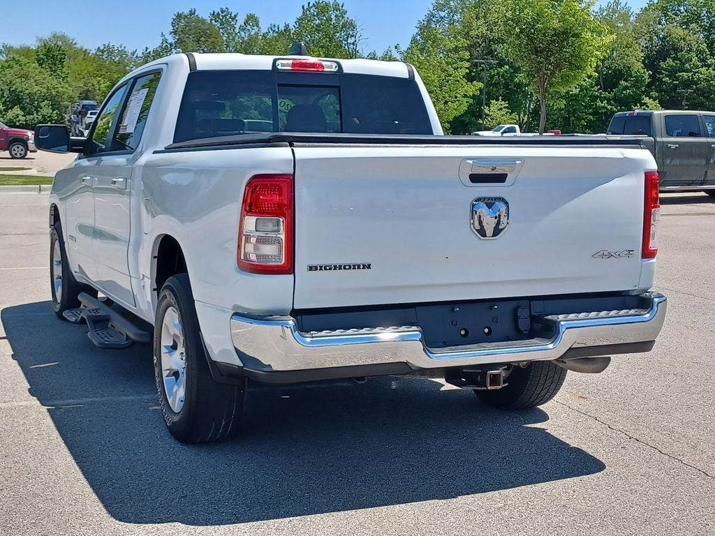 Used 2019 RAM 1500 Big Horn AWD/4WD image 3