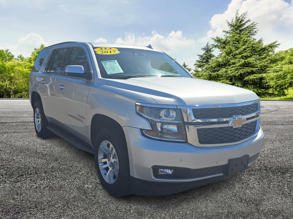 Used 2017 Chevrolet Tahoe LT AWD/4WD image 1