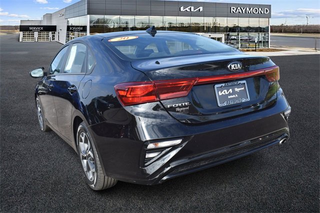 Used 2020 Kia Forte LXS image 5