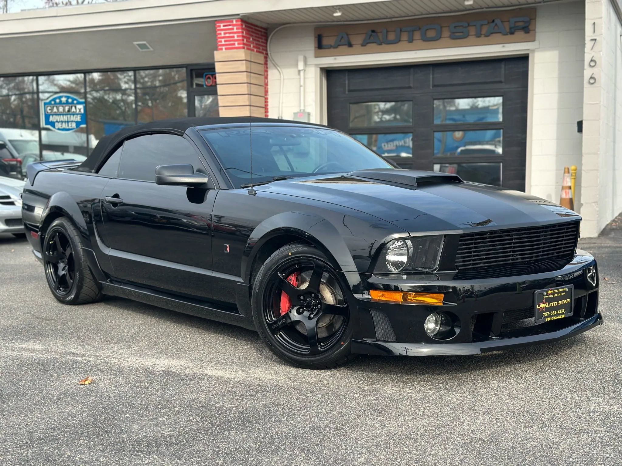 Used 2008 Ford Mustang GT image 4