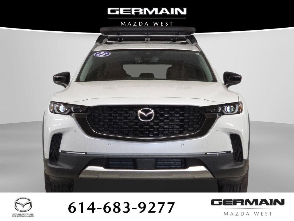 Used 2023 MAZDA CX-50 2.5 Turbo w/ Premium Plus Pkg AWD/4WD image 2