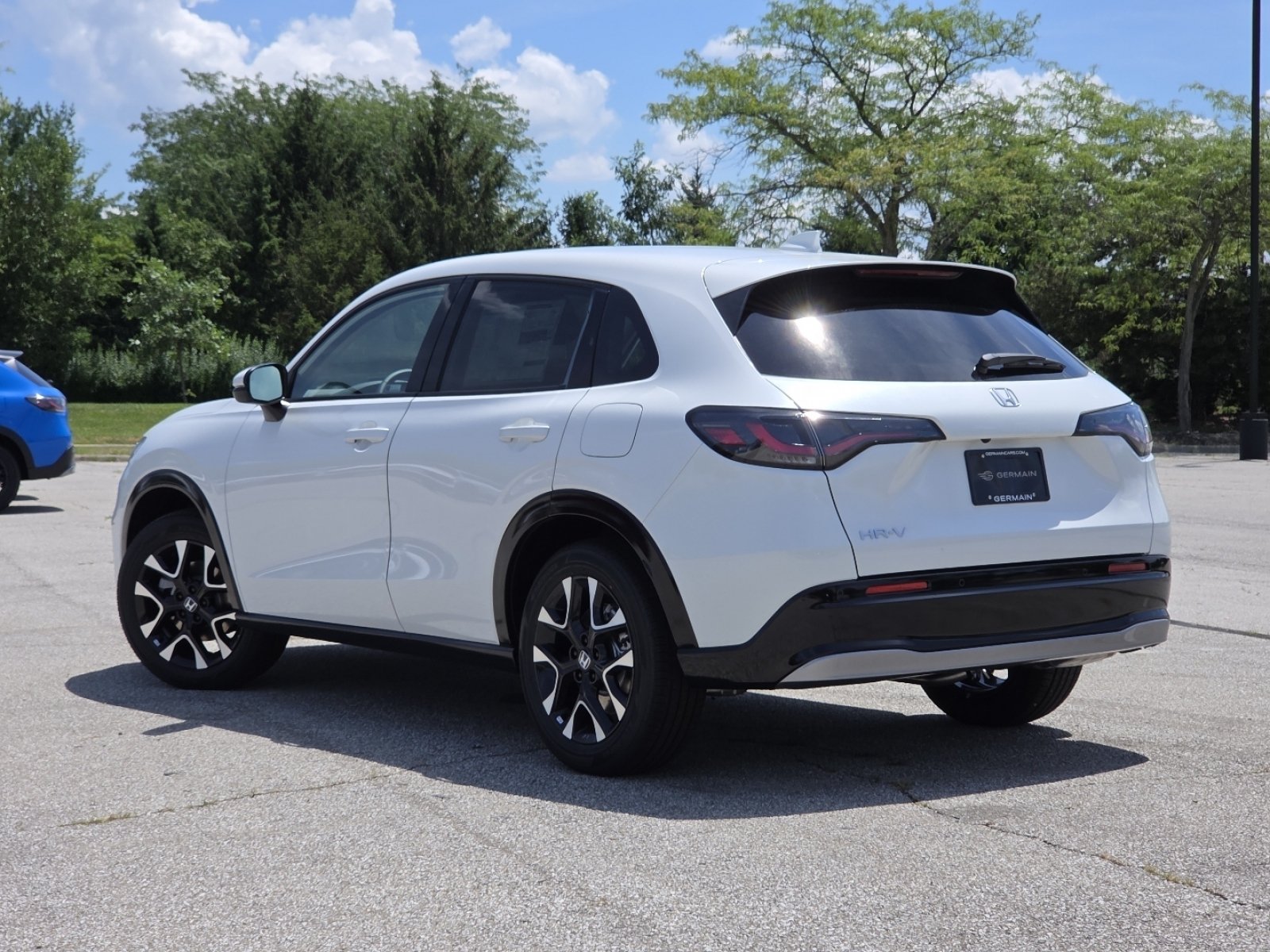 New 2027 Honda HR-V EX-L image 17