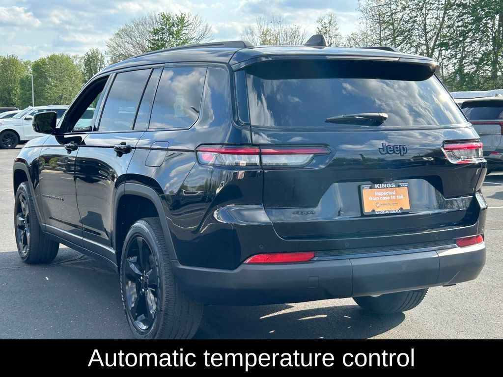 Used 2023 Jeep Grand Cherokee L Laredo AWD/4WD image 6