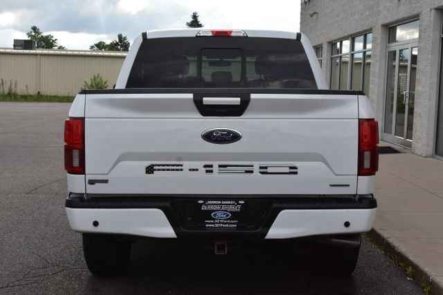 Used 2018 Ford F150 XLT w/ Equipment Group 302A Luxury AWD/4WD image 9