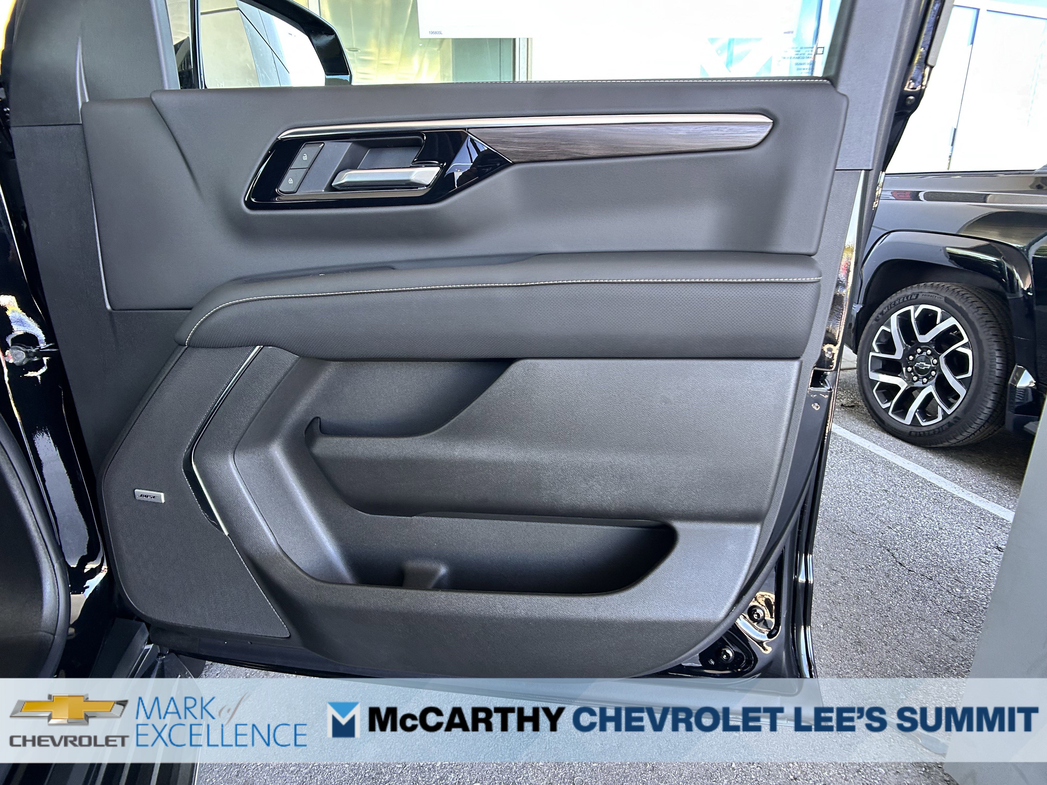 New 2026 Chevrolet Tahoe Premier w/ Sun And Tow Package image 53