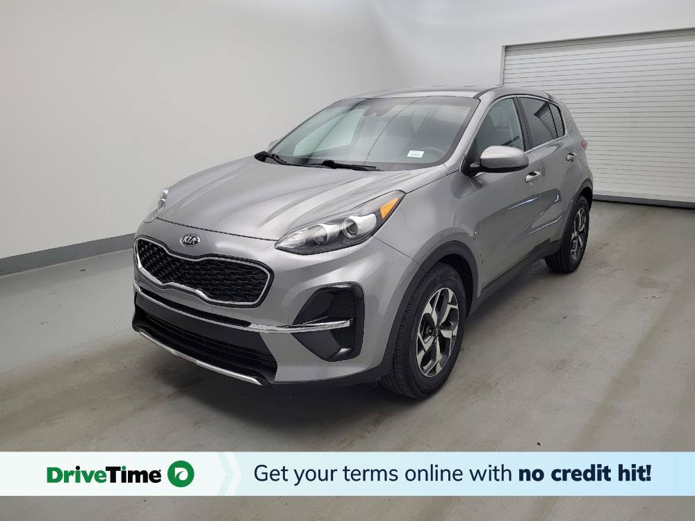 Used 2020 Kia Sportage LX