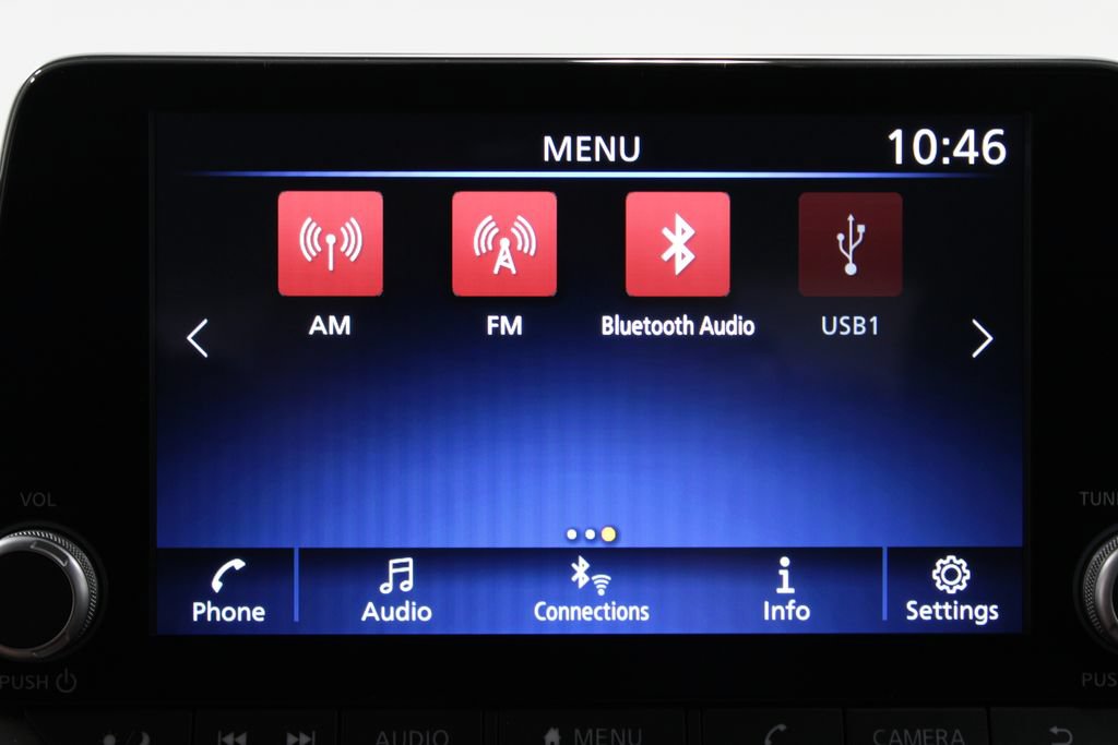 Used 2025 Nissan Sentra SR FWD image 43