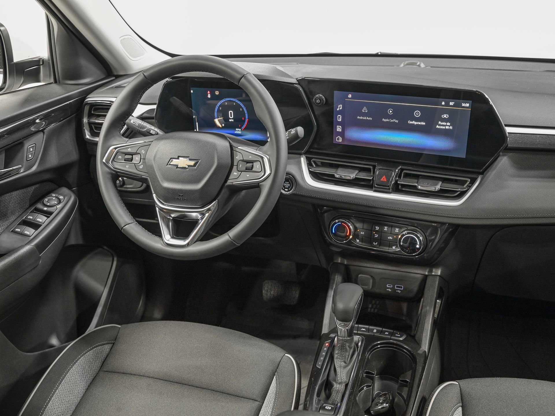 Used 2024 Chevrolet TrailBlazer LT w/ LT Cold Weather Package image 28