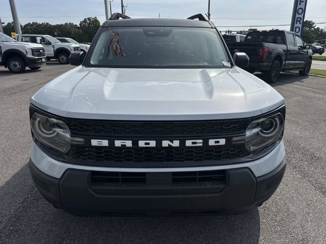 New 2026 Ford Bronco Sport Outer Banks AWD/4WD image 2