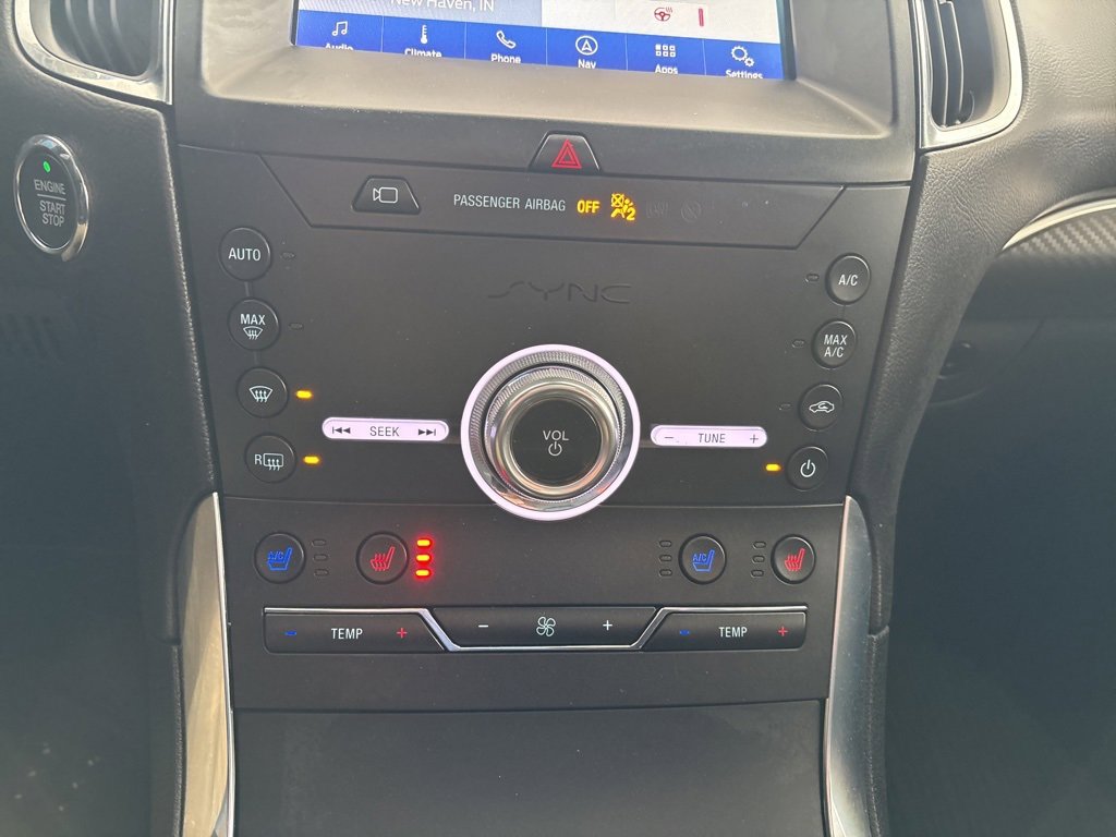 Used 2020 Ford Edge ST w/ Equipment Group 401A image 17