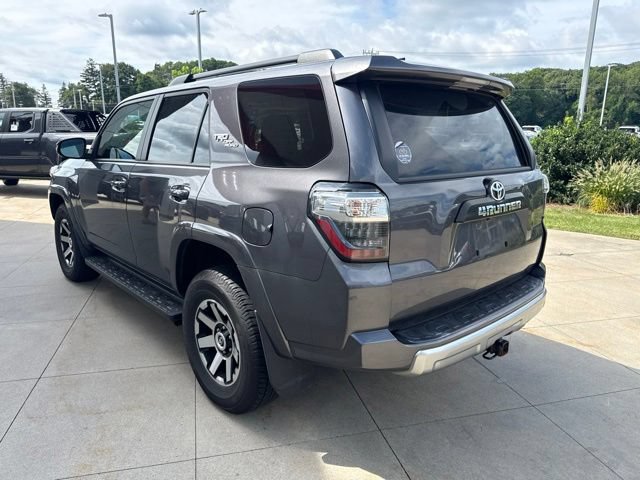 Used 2023 Toyota 4Runner TRD Off-Road Premium w/ Moonroof Package AWD/4WD image 5